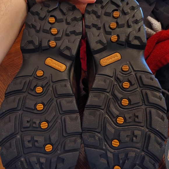 Timberland Men's Waterproof Ankle Boot NWT Size 9W - Picture 5 of 6